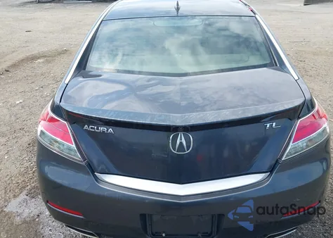 2012 Acura Tl 3.5 from USA, damaged, VIN 19UUA8F74CA028255